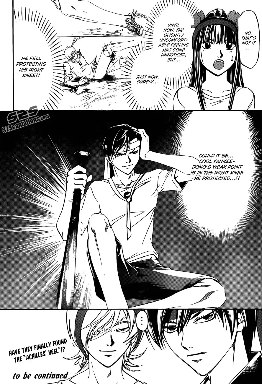 Code: Breaker Chapter 190 21